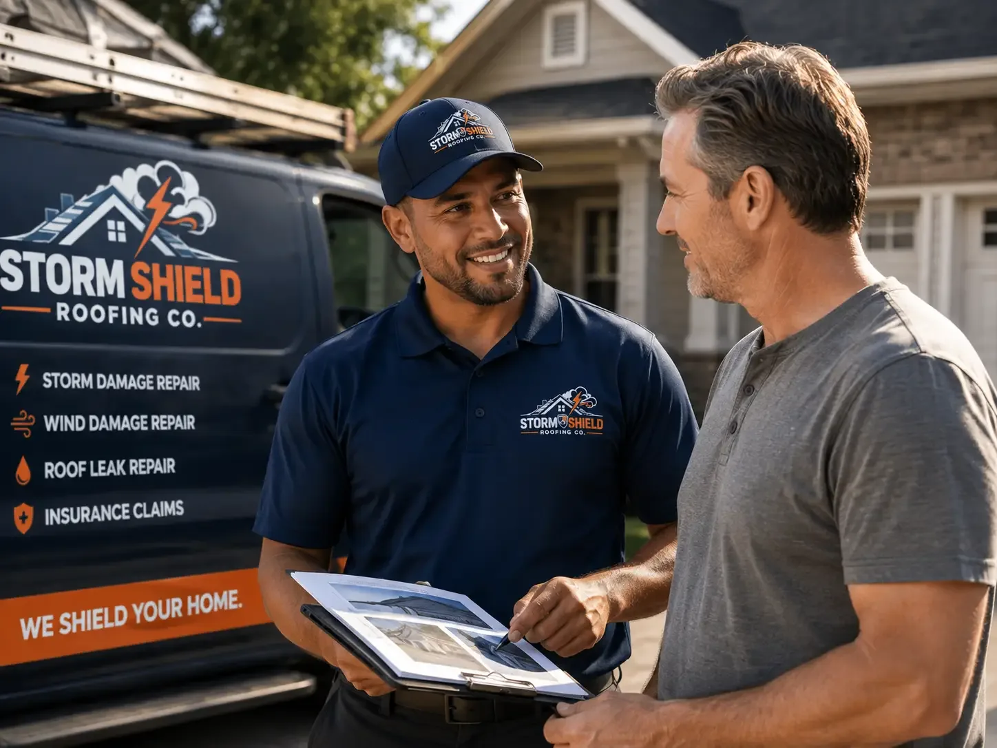 Storm Damage Roof Repair Corinth, NY FAQs